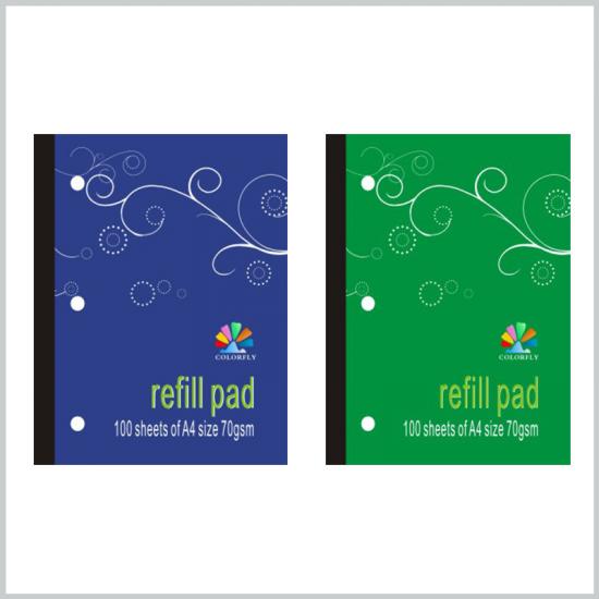 Best value refill pad for high school student