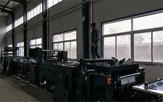 Increased Input in Production Line 