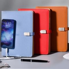  Wireless charging notebook