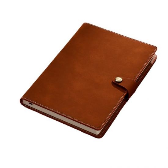 a5 Sheepskin notebook