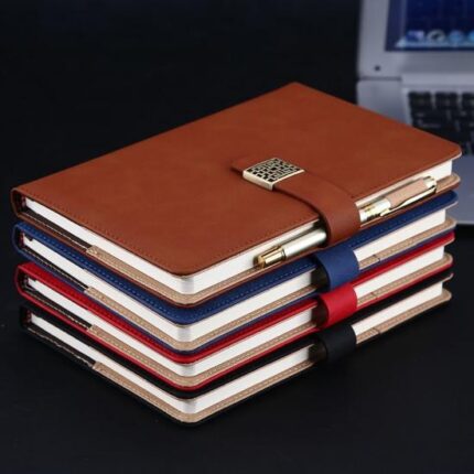 Customized  logo A5 Notepad Notebook Set Gift