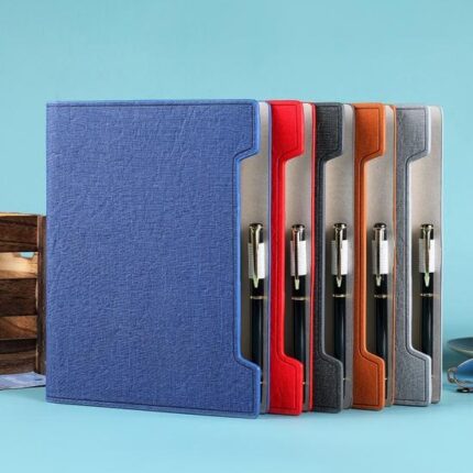 Hefei Colorfly A5 cahier d'exercices cahier d'affaires coffret cadeau exquis