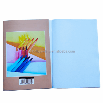 Professional Manufacture Cheap Children's Kids  drawing  exercise book painting book