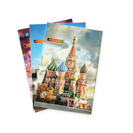 China Factory Ethiopia Student Exercise Book Stationary School 16*22cm