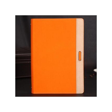 Factory Custom PU Schedule Business Notebook