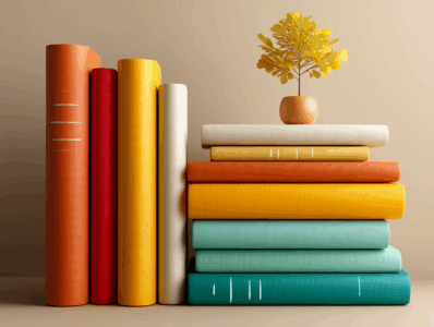 A Paper Notebook