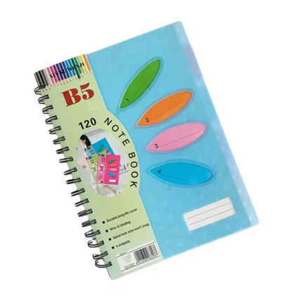 2025 Custom Spiral Planner Notebook for Gift & Promo Use