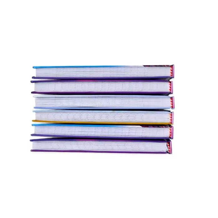 300 Pages Hardcover Notebook