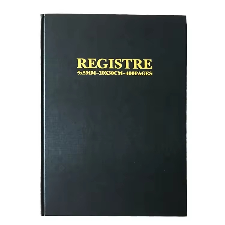 Hardcover-Notizbücher