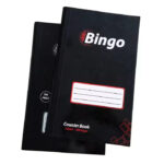 288 Pages School A4 Counter Book