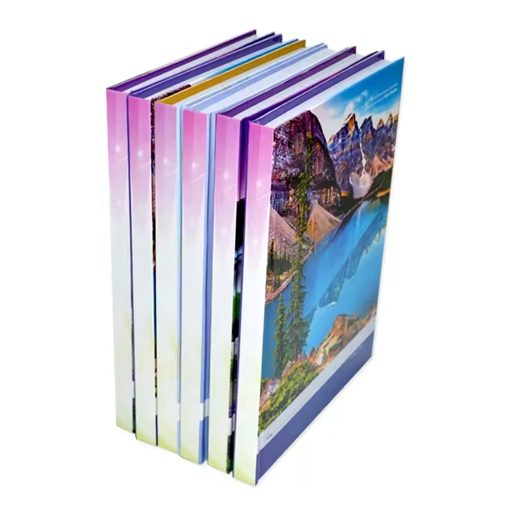 Hardcover-Notizbücher