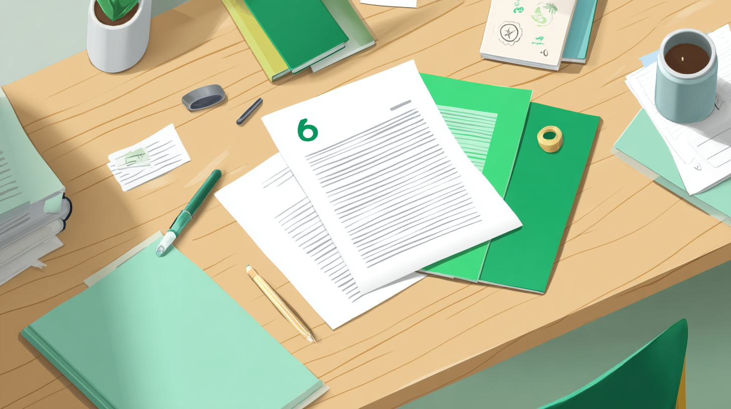 Tailles des carnets pour les commandes groupées