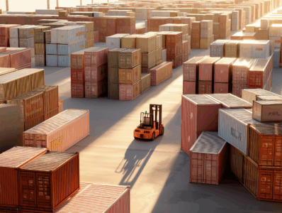 Shipping containers
