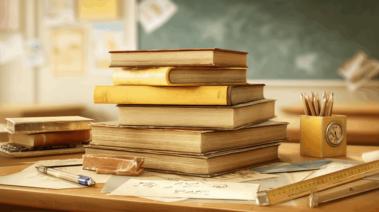 school notebooks