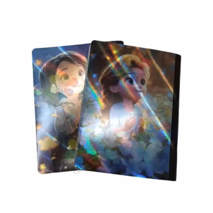 Arabic Line Exercise Books for Girls | Cute Cover & Color Pages | Gift-Ready School Supplies