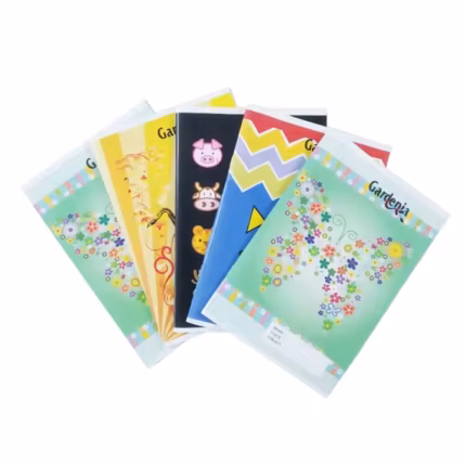 60gsm Exercise Book Bulk Custom - A5 School Notebooks | Africa/Middle East Supply