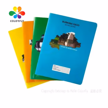 Affordable French Line Exercise Books - Bulk Orders for African Schools | Direct from China