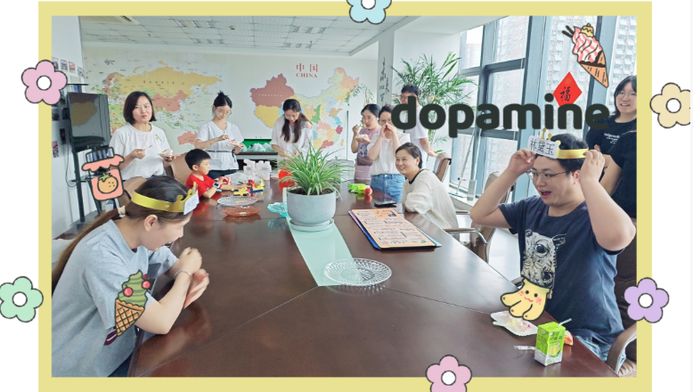 Colorfly-birthday-celebration-team-cake-2025