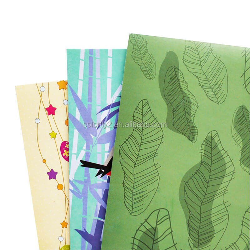 Custom Child Notebook: Name Embossing + Color Edges (1000pcs MOQ)