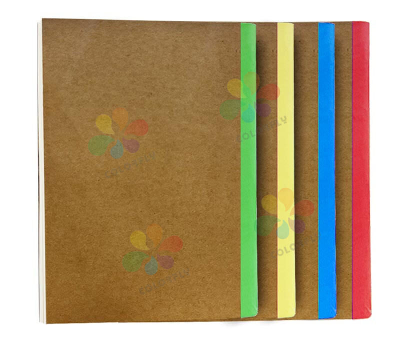 20k custom french seyes sketchbooks 17x22cm hardcover