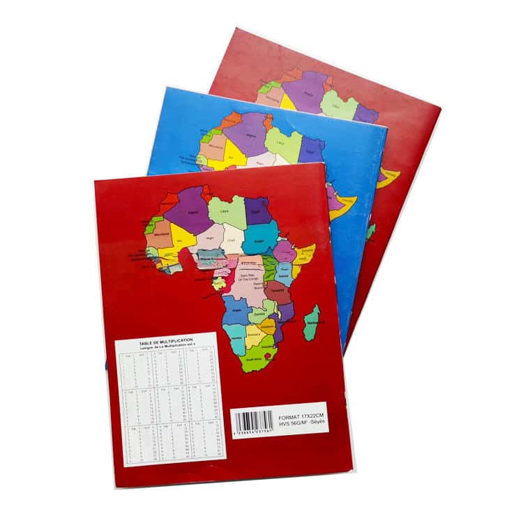 Colorfly A5 Notebook - Student Budget Quality
