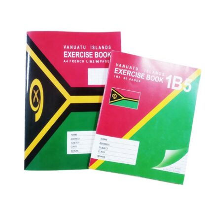 Custom Softcover Exercise Books - Bulk Sizes B4, B5, A4 for School Supply