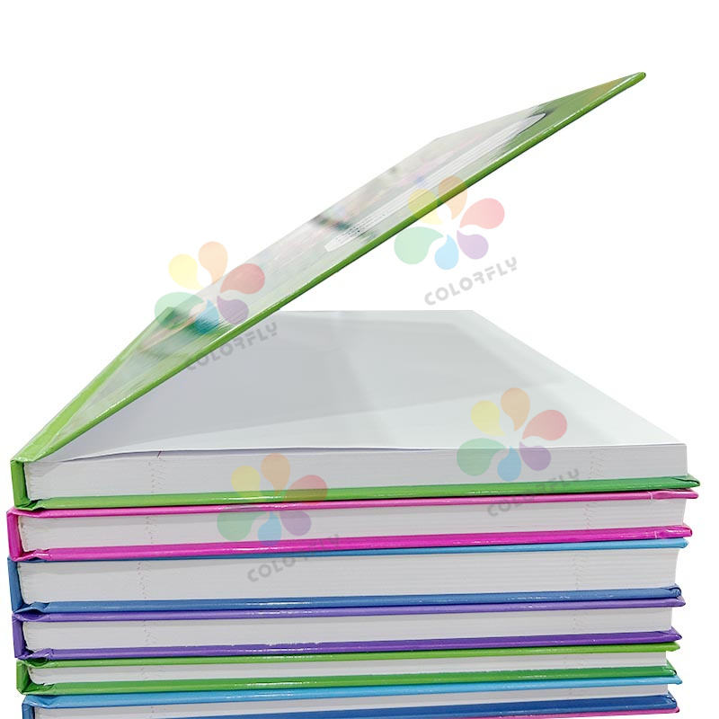 A4 Hard Cover Notebook - 200 vs 300 vs 400 Page Thickness Comparison