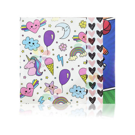 Custom A5 Exercise Books | Single Line Notebooks in Bulk