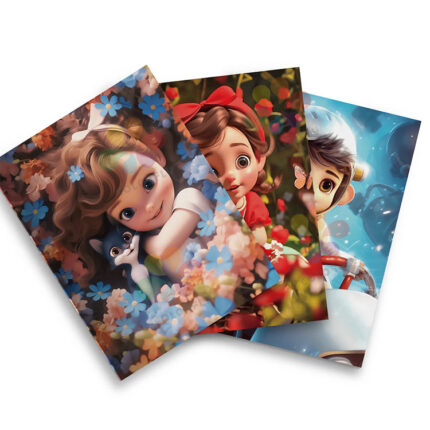 A5 Single Line Exercise Book - Softcover School Notebooks | Wholesale Supplier