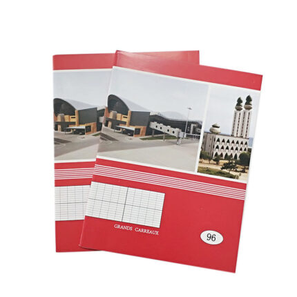 Custom A5 Exercise Books - Ruled Notebooks for School & Office Supplies