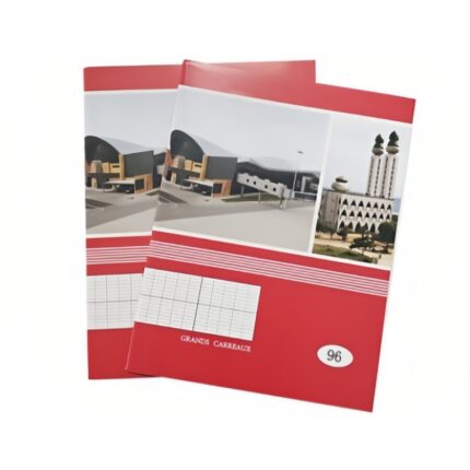 Custom A5 Exercise Books - Ruled Notebooks for School & Office Supplies