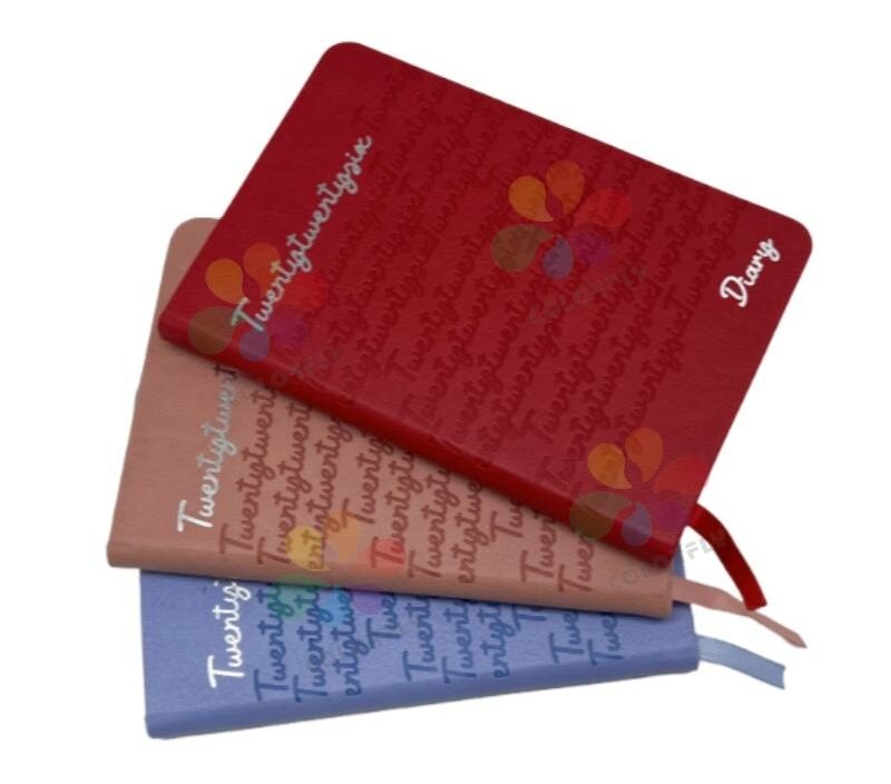 Colorfly Premium A5 Notebook Set for Corporate Gifting - Bulk Order Price Advantage