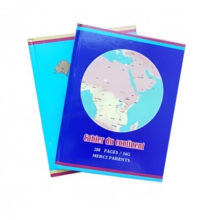 Custom Printed Exercise Books - A4/A5/B5 Hardcover Notebooks for Student Wholesale