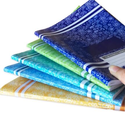 Durable 60-Page Single Line Notebook for Young Learners - Perfect for School & Homework