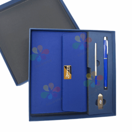 Promotional Notebook with Logo | Premium Quality Client & Employee Gift