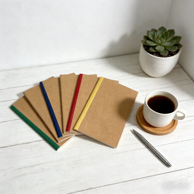 Custom Notebooks for Professionals, Students, and Creative Projects | Colorfly Stationery