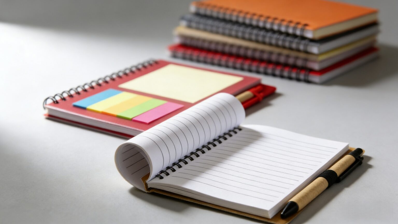 Custom Note Pads: How to Choose a Branded Set for Business