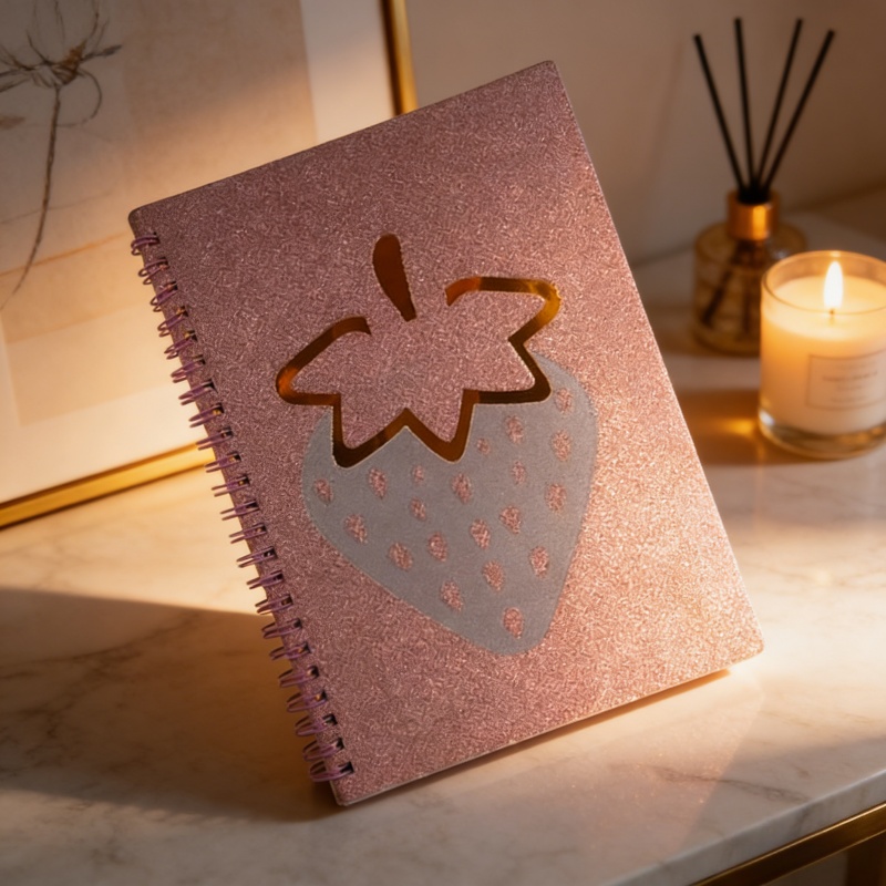 Colorfly Custom Wholesale Spiral Notebooks for Schools