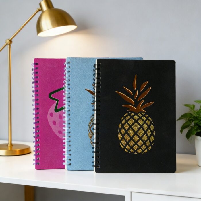 Wholesale Spiral Notebooks | Custom-Built for Schools